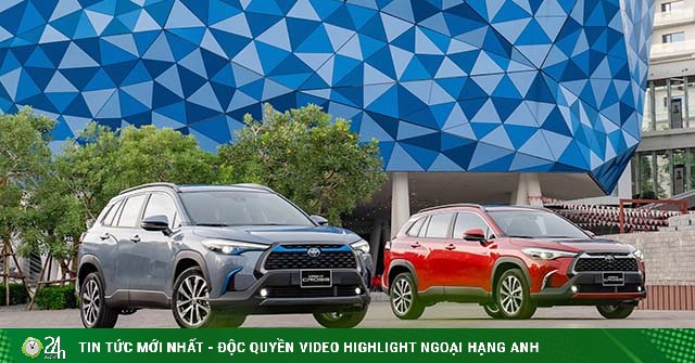 Bảng xếp hạng top 10 mẫu xe ô tô bán chạy nhất tại Việt Nam tháng 10/2020