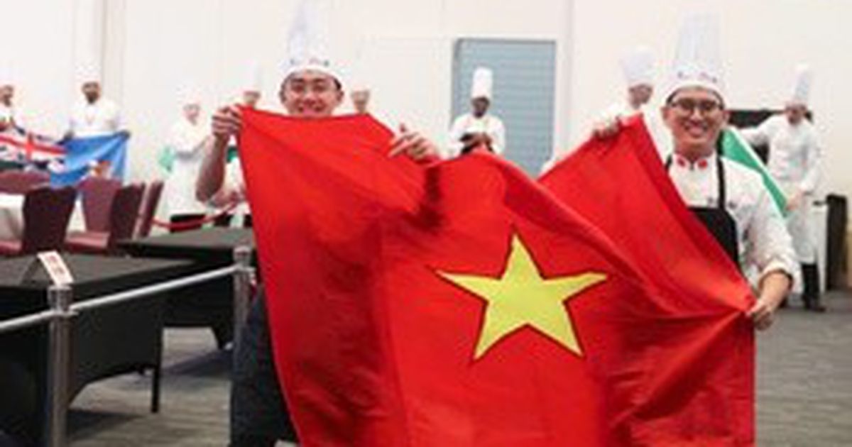 Việt Nam đoạt Huy chương Bạc tại Global Chefs Challenge Finals 2026