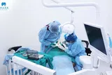 Cấy ghép Implant toàn hàm tại Nha khoa Shark