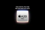 Chip A20 Pro mạnh đến đâu khi ép tải lâu? Benchmark iPhone 18 Pro hé lộ câu trả lời