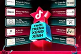 HTIQUE xuất hiện tại TikTok Choice Award 2026: dấu mốc đáng chú ý của một thương hiệu thời trang trẻ