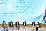 Diễn đàn Thời khắc Việt: Phát huy sức mạnh mềm để đưa Việt Nam vươn mình trong kỷ nguyên mới