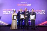 Vinmec thắng lớn tại Healthcare Asia Awards 2026, khẳng định vị thế y tế Việt trên bản đồ khu vực
