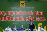 Chủ thương hiệu “Phân bón Đầu Trâu” đề ra mục tiêu tổng doanh thu gần 11.000 tỷ đồng trong năm 2026