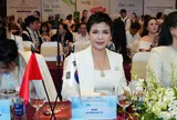 Diễn viên, doanh nhân Hoàng Ngọc Tiệp về nước tham dự hội nghị triển lãm y khoa quốc tế WCAS 2026 tại TP.HCM