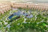 Vịnh Xanh – “khoảng lặng” đáng sống hiếm hoi phía Đông Hà Nội lọt mắt xanh của giới thành đạt