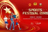 Chuỗi sự kiện Thể thao Sports Festival 2026 do Hiệp hội CAND tổ chức sắp trở lại