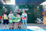 Giải Pickleball Amazing Quảng Trị gây quỹ cho Dự án Nhân ái Hoa Trà My