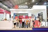 ASEANWINDOW mang công nghệ nhôm Xingfa thế hệ mới đến Vietbuild 2026