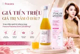 Điều gì khiến nhiều người vẫn sẵn sàng lựa chọn Fracora Placenta Drink 150.00mg với mức giá hơn triệu