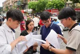TOÀN VĂN hướng dẫn của Bộ GD&ĐT về đối sánh phổ điểm trước khi xác định điểm chuẩn