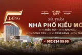 Giải pháp đầu tư “không lo rủi ro” với sản phẩm nhà phố 5 đúng của TNG Land