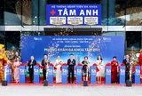 Khai trương Phòng khám Đa khoa Tâm Anh Cầu Giấy