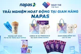 NAPAS mang hệ sinh thái thanh toán hiện đại đến Sóng Festival – Ngày Thẻ Việt Nam 2025
