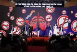 Phát động cuộc thi sáng tác truyền thông về môi trường không khói thuốc lá