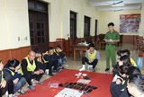 Đột kích sới bạc được tổ chức tinh vi, bắt giữ 21 đối tượng