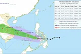 Bão KALMAEGI có cường độ rất mạnh, ảnh hưởng trực tiếp đến miền Trung