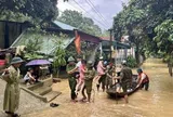 Thủ tướng yêu cầu trước 15h hôm nay phải hoàn thành sơ tán dân cư tại khu vực có nguy cơ sạt lở, lũ quét