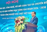 VINACHEM: Giai đoạn 2026-2030, mọi dự án dựa trên công nghệ hiện đại, hiệu suất cao, thân thiện môi trường