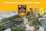 ĐHQGHN tiếp tục thăng hạng trong Bảng xếp hạng đại học châu Á