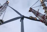 Trang trại điện gió ngoài khơi với những chiếc cánh turbine “siêu đặc biệt”