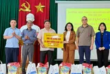 Đắk Lắk hỗ trợ người dân chịu ảnh hưởng bởi bão số 13