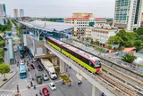 Đề xuất huy động vốn ODA xây tuyến metro dài gần 9km, đoạn ga Hà Nội - Hoàng Mai