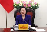 Phó Thủ tướng Phạm Thị Thanh Trà: Bố trí số lượng cấp phó bảo đảm phù hợp chức năng, nhiệm vụ và khối lượng công việc