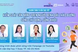 Chuyên gia BV ĐHYD: Béo phì là nguyên nhân trực tiếp gây đái tháo đường, giảm 5-10% cân nặng cải thiện rõ rệt đường huyết