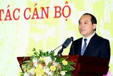 Thủ tướng bổ nhiệm ông Nguyễn Quốc Đoàn giữ chức Phó Tổng Thanh tra Thường trực Thanh tra Chính phủ