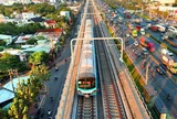 Hoàn thành 3 tuyến metro trọng điểm trước năm 2030