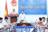 Cần Thơ sẽ phối hợp chặt chẽ với EVNNPT đảm bảo tiến độ các dự án truyền tải trên địa bàn