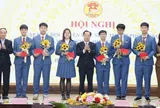 Sáu học sinh Hà Nội thi Olympic Khoa học trẻ quốc tế
