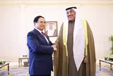 Hoàng Thái tử Kuwait: Chuyến thăm của Thủ tướng Phạm Minh Chính có ý nghĩa lịch sử