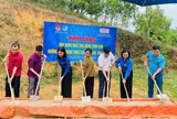 Tuổi trẻ Thái Nguyên tiên phong xây dựng nông thôn mới