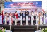 Amway Việt Nam khánh thành Kho Trung tâm triệu đô tại TPHCM