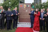 Thủ tướng thăm Đại lộ Hồ Chí Minh và khánh thành bia tưởng niệm Người tại Algeria