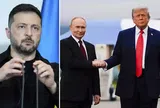 Ông Putin, ông Trump, ông Zelensky lên tiếng về đề xuất hòa bình mới nhất