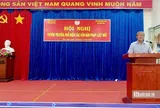 Hội Luật gia Cà Mau lan tỏa kiến thức pháp lý về môi trường và quyền trẻ em đến vùng sâu