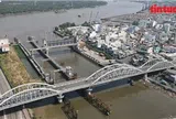 TP Hồ Chí Minh: Cầu Tân Thuận 1 sắp ‘nghỉ hưu’ sau hơn một thế kỷ phục vụ giao thông