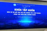 Tăng cường bảo vệ trẻ em trước rủi ro trên không gian mạng