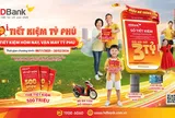 HDBank công bố chương trình “Tiết kiệm Tỷ phú”