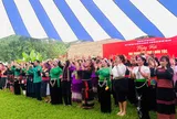 Ngày hội đại đoàn kết các dân tộc: Sắc màu văn hóa hội tụ tại ‘Ngôi nhà chung’