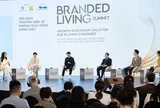 Hội nghị thường niên đầu tiên tại Việt Nam về không gian sống hàng hiệu