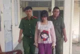 Bắt nữ quái buôn ma túy sau 12 năm trốn truy nã