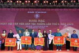 Khai mạc Ngày hội Văn hoá dân tộc Mường lần thứ II năm 2025