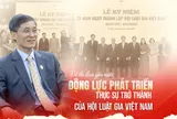 Để thi đua yêu nước thực sự trở thành động lực phát triển của Hội Luật gia Việt Nam
