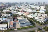 TP. Hồ Chí Minh: Bất động sản công nghiệp gia tăng dư địa phát triển