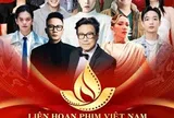 Hà Trần, Đức Phúc biểu diễn khai mạc Liên hoan Phim Việt Nam lần thứ 24