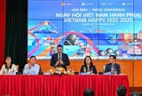 'Ngày hội Việt Nam Hạnh phúc' sẽ diễn ra trong tháng 12/2025